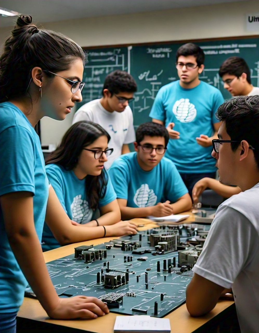Imagen del Club IEEE CIS UNI